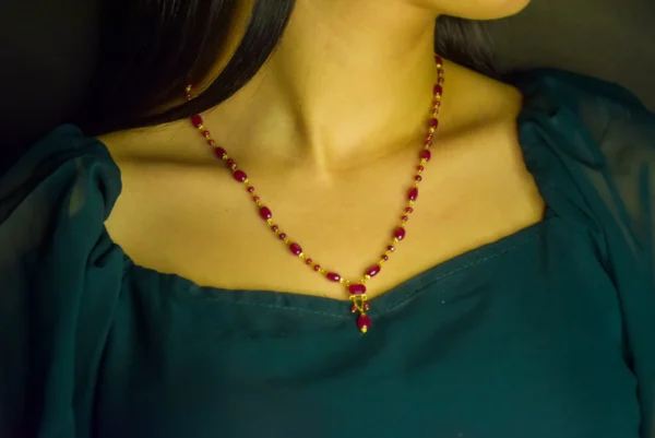 Ruby Chatham Mani Mala