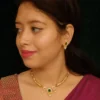 22Kt Hasli Necklace and Earrings Set