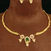 22Kt Hasli Necklace and Earrings Set